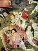 Hieronymus Bosch Garden of Earthly Delights triptych Germany oil painting artist